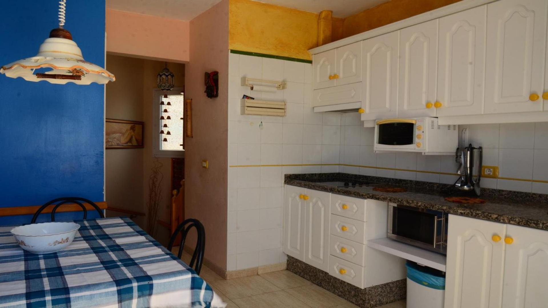 Apartament El Molino Azul 4A Valle Gran Rey Zewnętrze zdjęcie