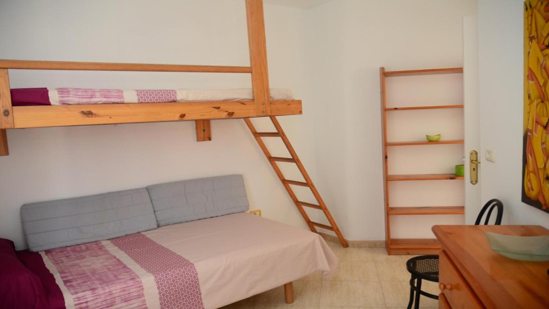 Apartament El Molino Azul 4A Valle Gran Rey Zewnętrze zdjęcie