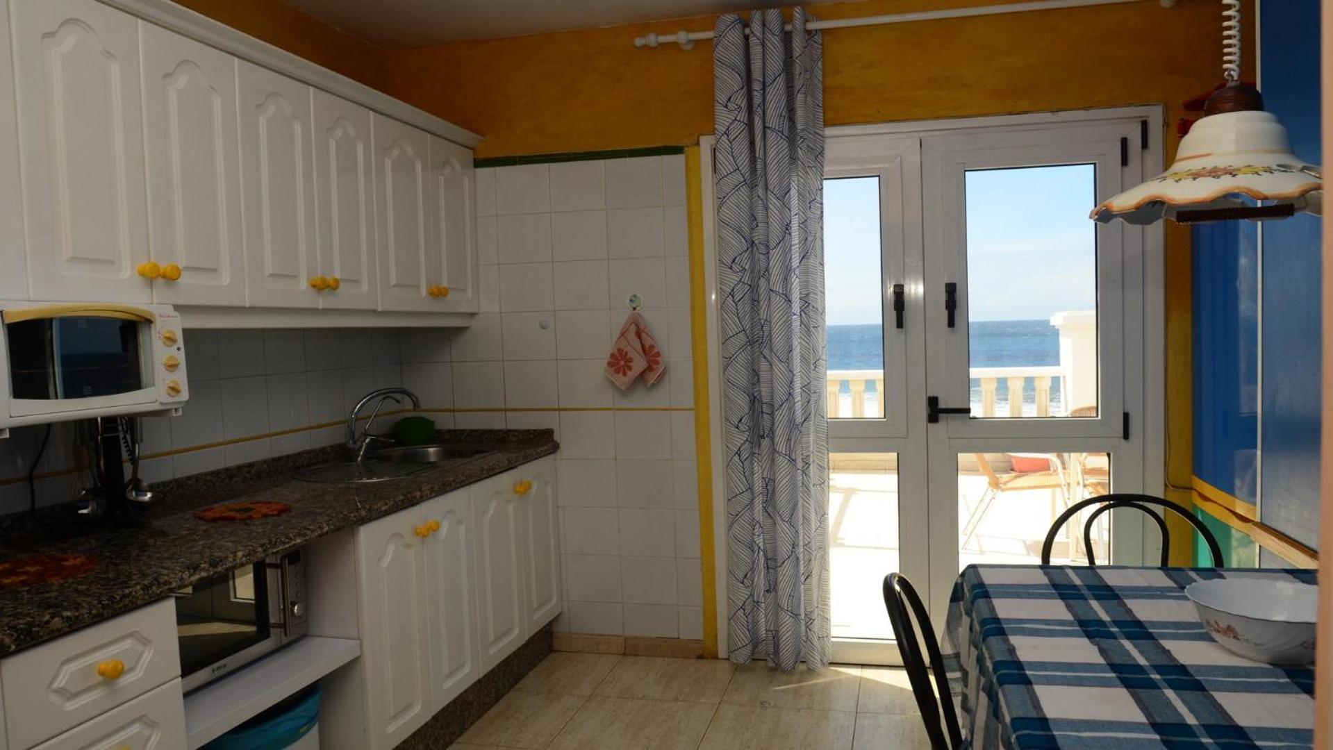 Apartament El Molino Azul 4A Valle Gran Rey Zewnętrze zdjęcie